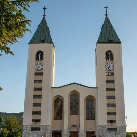 Gloria 1 Medjugorje