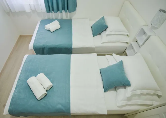 Апартаменты Gloria 1